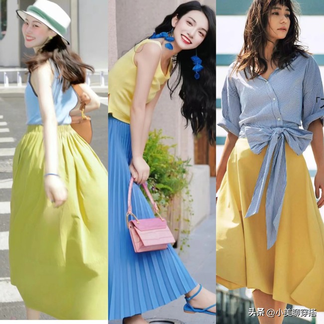 Màu vàng đang "chiếm sóng" mùa hè: Diện đi du lịch là lên hình đẹp khỏi chỉnh! - Ảnh 9. Màu vàng đang "chiếm sóng" mùa hè: Diện đi du lịch là lên hình đẹp khỏi chỉnh! - Ảnh 9.