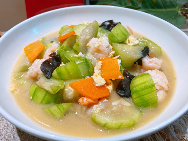 Cả nhà ăn là ghiền: 5 món ăn thanh đạm, dễ làm, cứ vào hè là mát lòng, sạch đĩa - Ảnh 4. Cả nhà ăn là ghiền: 5 món ăn thanh đạm, dễ làm, cứ vào hè là mát lòng, sạch đĩa - Ảnh 4.