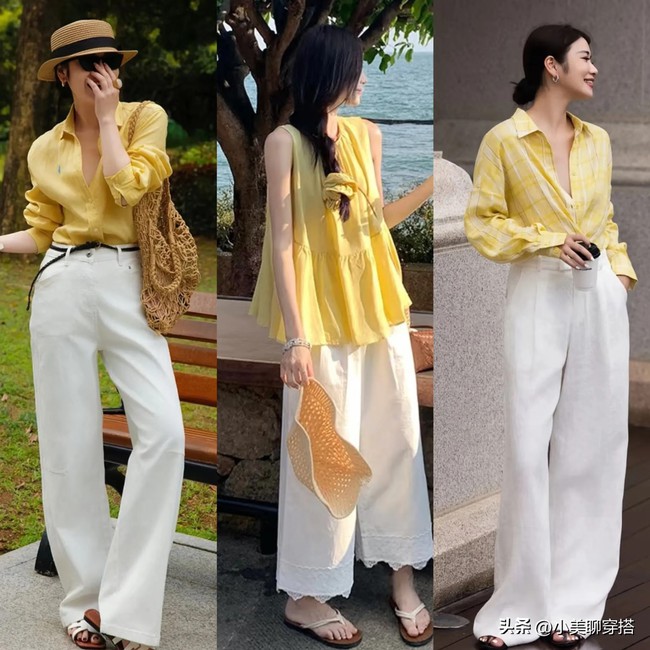 Màu vàng đang "chiếm sóng" mùa hè: Diện đi du lịch là lên hình đẹp khỏi chỉnh! - Ảnh 6. Màu vàng đang "chiếm sóng" mùa hè: Diện đi du lịch là lên hình đẹp khỏi chỉnh! - Ảnh 6.