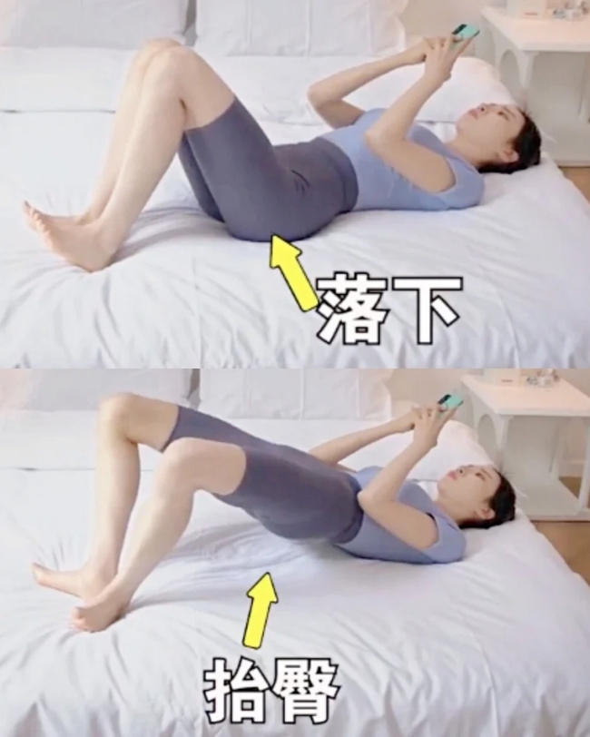 Chân không thẳng nhìn càng béo! 3 bài tập chỉnh dáng chân giúp thu gọn mông đùi, cải thiện chân vòng kiềng chỉ sau 2 tuần - Ảnh 8. Chân không thẳng nhìn càng béo! 3 bài tập chỉnh dáng chân giúp thu gọn mông đùi, cải thiện chân vòng kiềng chỉ sau 2 tuần - Ảnh 8.