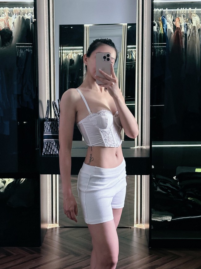 Lưu Đê Ly giảm 4kg sau 7 ngày nhờ 1 món đồ uống nhuận tràng, nguyên liệu cứ ra chợ là có - Ảnh 1. Lưu Đê Ly giảm 4kg sau 7 ngày nhờ 1 món đồ uống nhuận tràng, nguyên liệu cứ ra chợ là có - Ảnh 1.