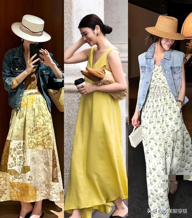 Mùa hè đừng ăn mặc quá đơn điệu – Học ngay những gam màu hot từ các fashion blogger, xinh "xỉu" luôn! - Ảnh 9. Mùa hè đừng ăn mặc quá đơn điệu – Học ngay những gam màu hot từ các fashion blogger, xinh "xỉu" luôn! - Ảnh 9.