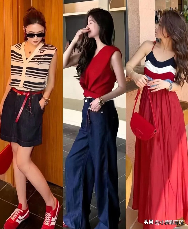 Mùa hè đừng ăn mặc quá đơn điệu – Học ngay những gam màu hot từ các fashion blogger, xinh "xỉu" luôn! - Ảnh 10. Mùa hè đừng ăn mặc quá đơn điệu – Học ngay những gam màu hot từ các fashion blogger, xinh "xỉu" luôn! - Ảnh 10.