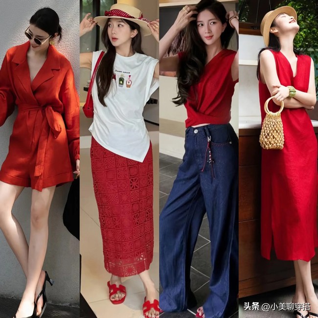 Mùa hè đừng ăn mặc quá đơn điệu – Học ngay những gam màu hot từ các fashion blogger, xinh "xỉu" luôn! - Ảnh 15. Mùa hè đừng ăn mặc quá đơn điệu – Học ngay những gam màu hot từ các fashion blogger, xinh "xỉu" luôn! - Ảnh 15.