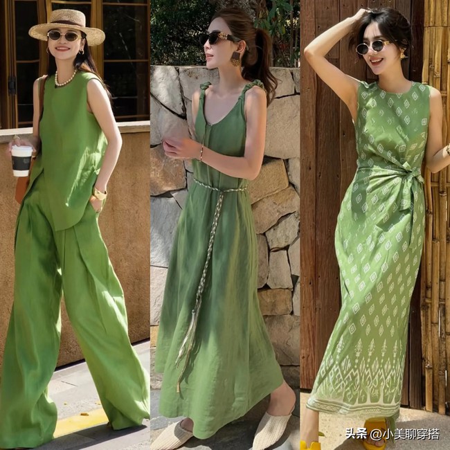 Mùa hè đừng ăn mặc quá đơn điệu – Học ngay những gam màu hot từ các fashion blogger, xinh "xỉu" luôn! - Ảnh 12. Mùa hè đừng ăn mặc quá đơn điệu – Học ngay những gam màu hot từ các fashion blogger, xinh "xỉu" luôn! - Ảnh 12.
