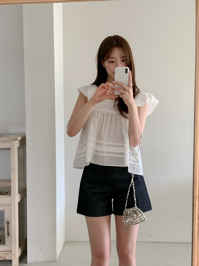 10 set đồ màu trung tính mùa hè: Không nhạt nhẽo mà cực sang, dành cho nàng thích sự đơn giản - Ảnh 2. 10 set đồ màu trung tính mùa hè: Không nhạt nhẽo mà cực sang, dành cho nàng thích sự đơn giản - Ảnh 2.