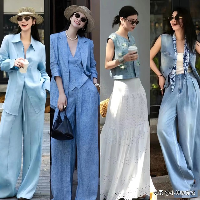 Mùa hè đừng ăn mặc quá đơn điệu – Học ngay những gam màu hot từ các fashion blogger, xinh "xỉu" luôn! - Ảnh 2. Mùa hè đừng ăn mặc quá đơn điệu – Học ngay những gam màu hot từ các fashion blogger, xinh "xỉu" luôn! - Ảnh 2.