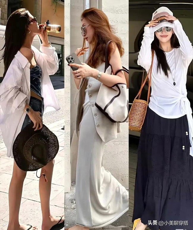 Mùa hè đừng ăn mặc quá đơn điệu – Học ngay những gam màu hot từ các fashion blogger, xinh "xỉu" luôn! - Ảnh 8. Mùa hè đừng ăn mặc quá đơn điệu – Học ngay những gam màu hot từ các fashion blogger, xinh "xỉu" luôn! - Ảnh 8.