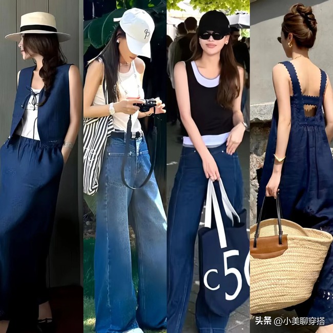 Mùa hè đừng ăn mặc quá đơn điệu – Học ngay những gam màu hot từ các fashion blogger, xinh "xỉu" luôn! - Ảnh 6. Mùa hè đừng ăn mặc quá đơn điệu – Học ngay những gam màu hot từ các fashion blogger, xinh "xỉu" luôn! - Ảnh 6.