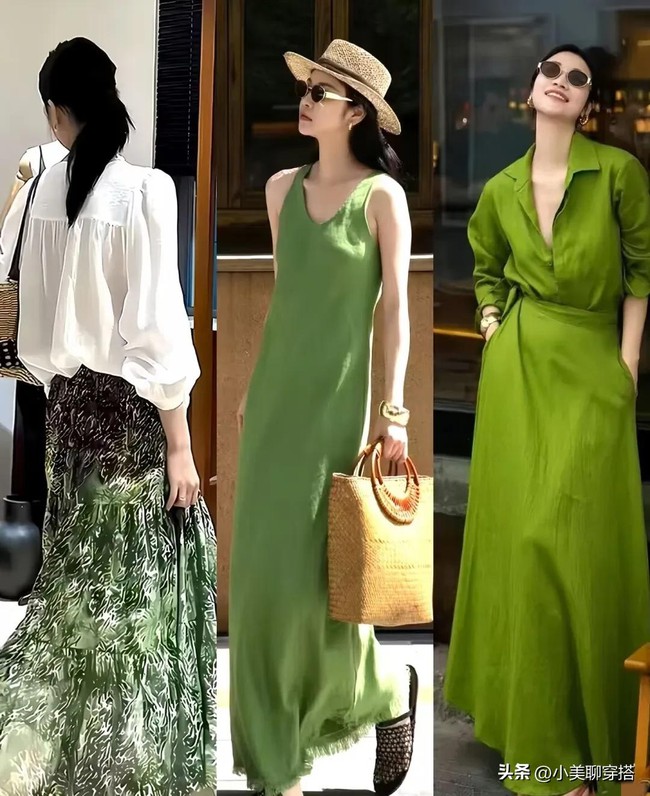 Mùa hè đừng ăn mặc quá đơn điệu – Học ngay những gam màu hot từ các fashion blogger, xinh "xỉu" luôn! - Ảnh 11. Mùa hè đừng ăn mặc quá đơn điệu – Học ngay những gam màu hot từ các fashion blogger, xinh "xỉu" luôn! - Ảnh 11.