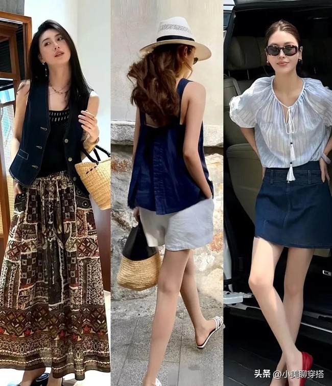Mùa hè đừng ăn mặc quá đơn điệu – Học ngay những gam màu hot từ các fashion blogger, xinh "xỉu" luôn! - Ảnh 3. Mùa hè đừng ăn mặc quá đơn điệu – Học ngay những gam màu hot từ các fashion blogger, xinh "xỉu" luôn! - Ảnh 3.