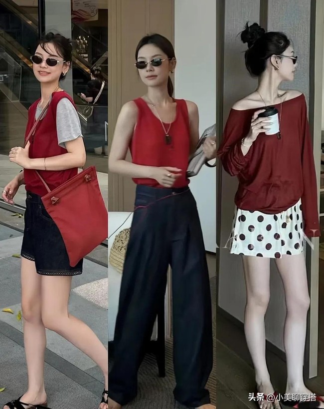 Mùa hè đừng ăn mặc quá đơn điệu – Học ngay những gam màu hot từ các fashion blogger, xinh "xỉu" luôn! - Ảnh 14. Mùa hè đừng ăn mặc quá đơn điệu – Học ngay những gam màu hot từ các fashion blogger, xinh "xỉu" luôn! - Ảnh 14.