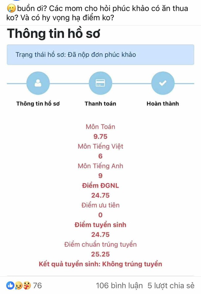2 chữ đang khiến nhiều cha mẹ Hà Nội đứng ngồi không yên lúc này: Chờ cầu may hay tìm đường khác? - Ảnh 2. 2 chữ đang khiến nhiều cha mẹ Hà Nội đứng ngồi không yên lúc này: Chờ cầu may hay tìm đường khác? - Ảnh 2.