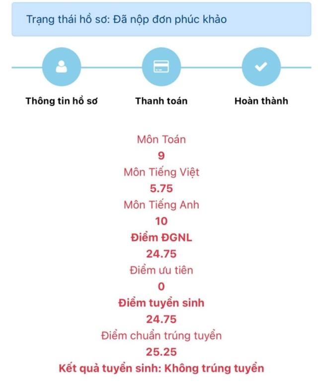 Sự "chủ quan tai hại" khiến loạt phụ huynh, học sinh Hà Nội ôm trái đắng sau kì thi lớp 6 CLC: Sai 1 ly, đi 1 ước mơ ấp ủ - Ảnh 1. Sự "chủ quan tai hại" khiến loạt phụ huynh, học sinh Hà Nội ôm trái đắng sau kì thi lớp 6 CLC: Sai 1 ly, đi 1 ước mơ ấp ủ - Ảnh 1.