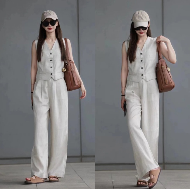 Vì sao phong cách "Old Money" lại bùng nổ? Nắm vững vài bí quyết đơn giản, bạn sẽ chinh phục được mùa hè sành điệu! - Ảnh 6. Vì sao phong cách "Old Money" lại bùng nổ? Nắm vững vài bí quyết đơn giản, bạn sẽ chinh phục được mùa hè sành điệu! - Ảnh 6.