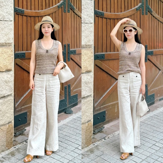 Vì sao phong cách "Old Money" lại bùng nổ? Nắm vững vài bí quyết đơn giản, bạn sẽ chinh phục được mùa hè sành điệu! - Ảnh 7. Vì sao phong cách "Old Money" lại bùng nổ? Nắm vững vài bí quyết đơn giản, bạn sẽ chinh phục được mùa hè sành điệu! - Ảnh 7.