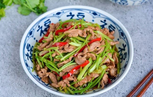 Không cần cao lương mỹ vị, chỉ 3 món xào này cũng đủ ngon - sạch - khỏe cho cả nhà - Ảnh 3. Không cần cao lương mỹ vị, chỉ 3 món xào này cũng đủ ngon - sạch - khỏe cho cả nhà - Ảnh 3.