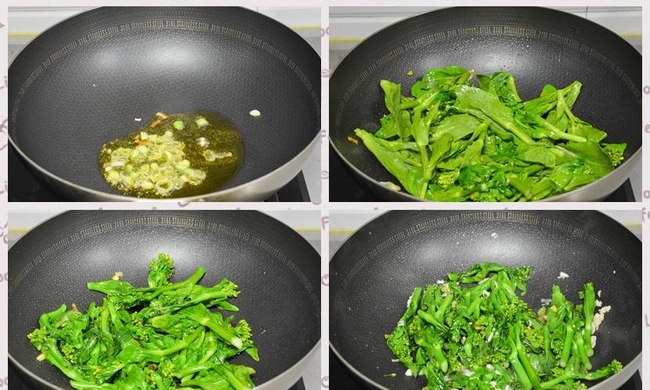 Không cần cao lương mỹ vị, chỉ 3 món xào này cũng đủ ngon - sạch - khỏe cho cả nhà - Ảnh 5. Không cần cao lương mỹ vị, chỉ 3 món xào này cũng đủ ngon - sạch - khỏe cho cả nhà - Ảnh 5.