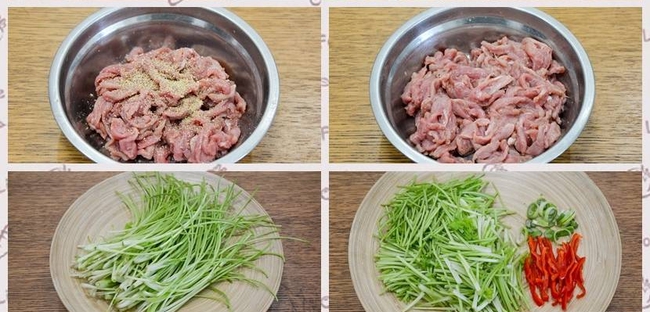 Không cần cao lương mỹ vị, chỉ 3 món xào này cũng đủ ngon - sạch - khỏe cho cả nhà - Ảnh 2. Không cần cao lương mỹ vị, chỉ 3 món xào này cũng đủ ngon - sạch - khỏe cho cả nhà - Ảnh 2.