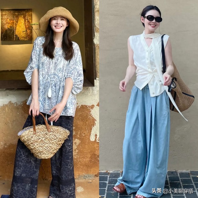 Hết ý tưởng mặc gì khi đi du lịch hè? Học ngay cách phối đồ “vừa đẹp vừa chill” từ fashion blogger nổi tiếng - Ảnh 1. Hết ý tưởng mặc gì khi đi du lịch hè? Học ngay cách phối đồ “vừa đẹp vừa chill” từ fashion blogger nổi tiếng - Ảnh 1.