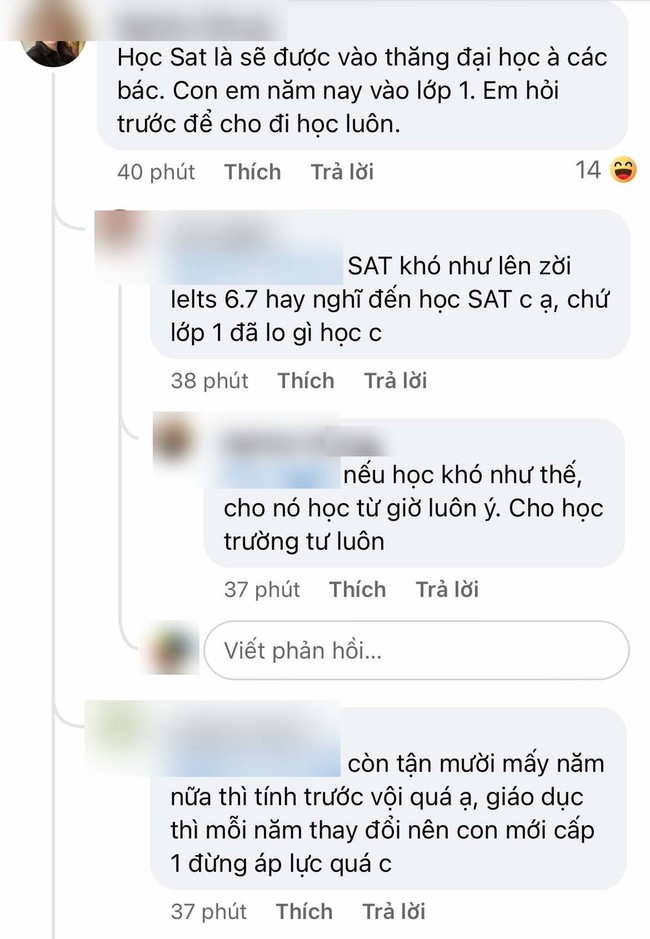 Thấy đề tiếng Anh thi tốt nghiệp quá khó, bà mẹ Hà Nội có dự định khiến ai nấy toát mồ hôi: Chị ơi, xin bình tĩnh! - Ảnh 1. Thấy đề tiếng Anh thi tốt nghiệp quá khó, bà mẹ Hà Nội có dự định khiến ai nấy toát mồ hôi: Chị ơi, xin bình tĩnh! - Ảnh 1.