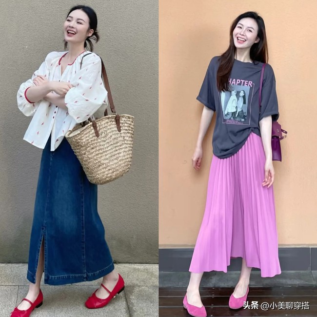 Hết ý tưởng mặc gì khi đi du lịch hè? Học ngay cách phối đồ “vừa đẹp vừa chill” từ fashion blogger nổi tiếng - Ảnh 5. Hết ý tưởng mặc gì khi đi du lịch hè? Học ngay cách phối đồ “vừa đẹp vừa chill” từ fashion blogger nổi tiếng - Ảnh 5.