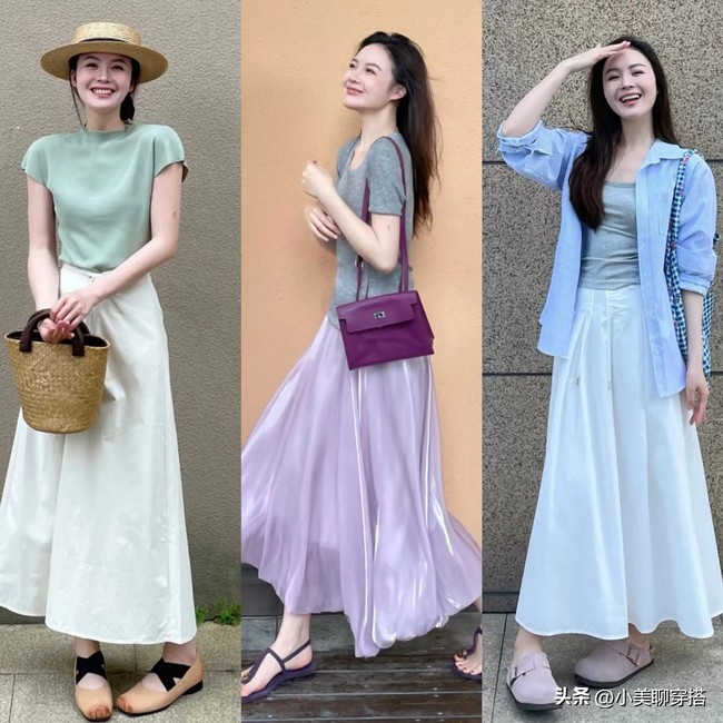 Hết ý tưởng mặc gì khi đi du lịch hè? Học ngay cách phối đồ “vừa đẹp vừa chill” từ fashion blogger nổi tiếng - Ảnh 6. Hết ý tưởng mặc gì khi đi du lịch hè? Học ngay cách phối đồ “vừa đẹp vừa chill” từ fashion blogger nổi tiếng - Ảnh 6.