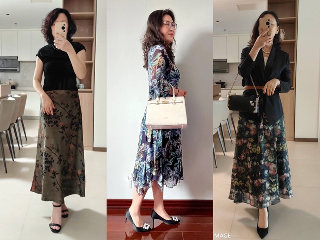 Phụ nữ 50+ mặc đẹp mùa hè: Không để người khác ngắm, mà để mình thấy vui - Ảnh 2. Phụ nữ 50+ mặc đẹp mùa hè: Không để người khác ngắm, mà để mình thấy vui - Ảnh 2.