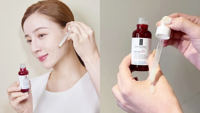 Hướng dẫn dùng Retinol đúng cách, da bị nổi mụn khi dùng có phải là điều bình thường? - Ảnh 5. Hướng dẫn dùng Retinol đúng cách, da bị nổi mụn khi dùng có phải là điều bình thường? - Ảnh 5.