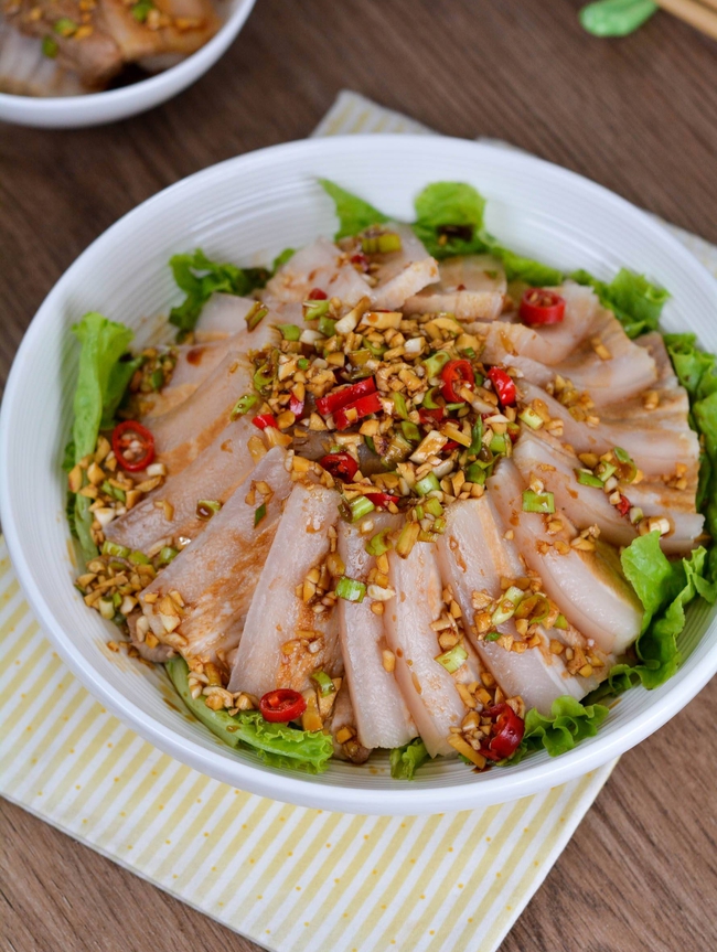 4 món nộm "cứu cánh" ngày nắng nóng: Vừa dễ làm, vừa ngon mê ly - Ảnh 6. 4 món nộm "cứu cánh" ngày nắng nóng: Vừa dễ làm, vừa ngon mê ly - Ảnh 6.