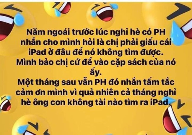Tuyệt chiêu giúp con "cai" iPad mùa hè của 1 bà mẹ nhận bão like, nhiều người vẫn thắc mắc: Sẽ hiệu quả bao lâu? - Ảnh 1. Tuyệt chiêu giúp con "cai" iPad mùa hè của 1 bà mẹ nhận bão like, nhiều người vẫn thắc mắc: Sẽ hiệu quả bao lâu? - Ảnh 1.