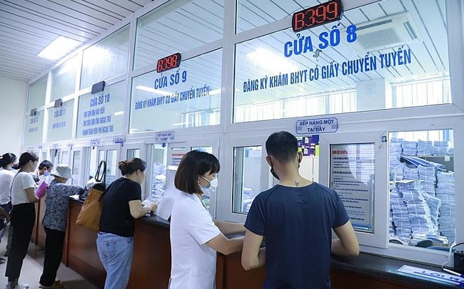 Bảo hiểm y tế 100%: Vì sao tôi vẫn phải đóng tiền? - Ảnh 2. Bảo hiểm y tế 100%: Vì sao tôi vẫn phải đóng tiền? - Ảnh 2.