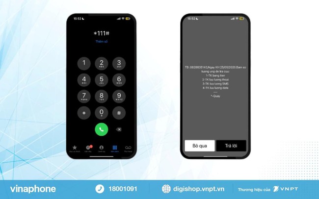 Hướng dẫn 4 cách nhanh nhất kiểm tra gói cước đang sử dụng mạng VinaPhone- Chủ động kiểm soát chi tiêu hiệu quả - Ảnh 4. Hướng dẫn 4 cách nhanh nhất kiểm tra gói cước đang sử dụng mạng VinaPhone- Chủ động kiểm soát chi tiêu hiệu quả - Ảnh 4.