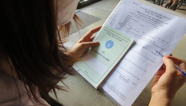 Từ 1/7: Tiền lương đóng BHXH tính theo thu nhập thực tế - Đừng để 'mất oan' tiền thai sản, lương hưu chỉ vì không biết điều này - Ảnh 1. Từ 1/7: Tiền lương đóng BHXH tính theo thu nhập thực tế - Đừng để 'mất oan' tiền thai sản, lương hưu chỉ vì không biết điều này - Ảnh 1.