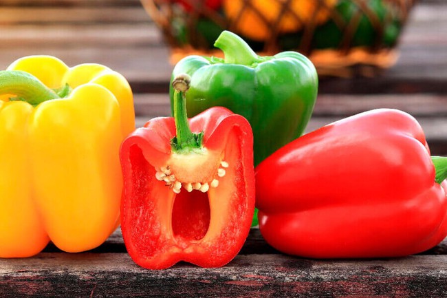 "Vua vitamin C" trong thế giới rau củ: Hé lộ cái tên bất ngờ với hàm lượng gấp 4 lần cam - Ảnh 4. "Vua vitamin C" trong thế giới rau củ: Hé lộ cái tên bất ngờ với hàm lượng gấp 4 lần cam - Ảnh 4.