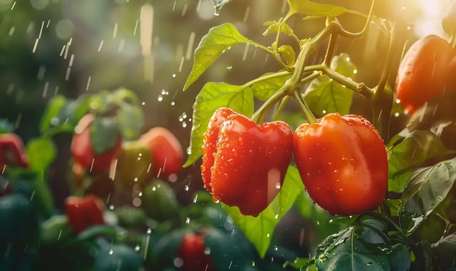 "Vua vitamin C" trong thế giới rau củ: Hé lộ cái tên bất ngờ với hàm lượng gấp 4 lần cam - Ảnh 1. "Vua vitamin C" trong thế giới rau củ: Hé lộ cái tên bất ngờ với hàm lượng gấp 4 lần cam - Ảnh 1.