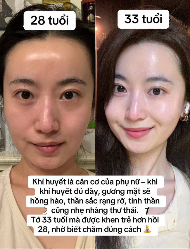Làn da trẻ ra đến 5 tuổi nhờ được - Ảnh 1.