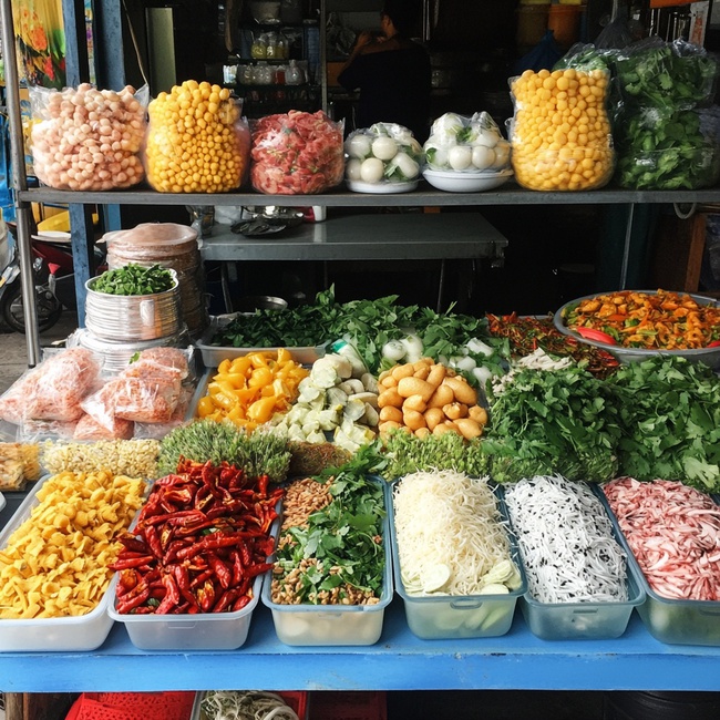 Hà Nội nóng muốn chảy mỡ, tôi chỉ cần ăn những thứ này là cơ thể mát từ trong ra ngoài - Ảnh 1. Hà Nội nóng muốn chảy mỡ, tôi chỉ cần ăn những thứ này là cơ thể mát từ trong ra ngoài - Ảnh 1.