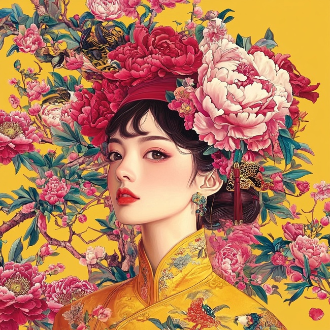 Sinh ra để “giàu ngầm”: Top 4 con giáp nữ càng kín tiếng càng dễ thành đại gia - Ảnh 1.