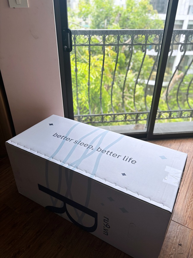 Hành trình 100 đêm đi tìm 1 giấc ngủ ngon: Đời tôi sang trang sau khi đổi đệm! - Ảnh 3. Hành trình 100 đêm đi tìm 1 giấc ngủ ngon: Đời tôi sang trang sau khi đổi đệm! - Ảnh 3.