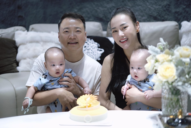 Phương Oanh tiết lộ thói quen &quot;bất di bất dịch&quot; của gia đình vào cuối tuần, nhiều người khen: &quot;Em nuôi dạy con rất hay!&quot; - Ảnh 1.
