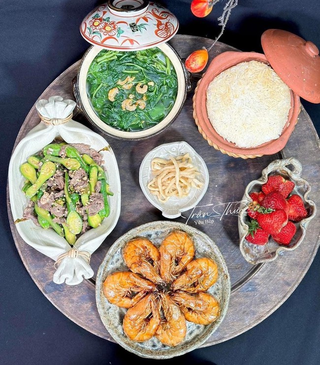 Gợi ý những mâm cơm mùa hè vừa ngon vừa chống ngán - Ảnh 11. Gợi ý những mâm cơm mùa hè vừa ngon vừa chống ngán - Ảnh 11.