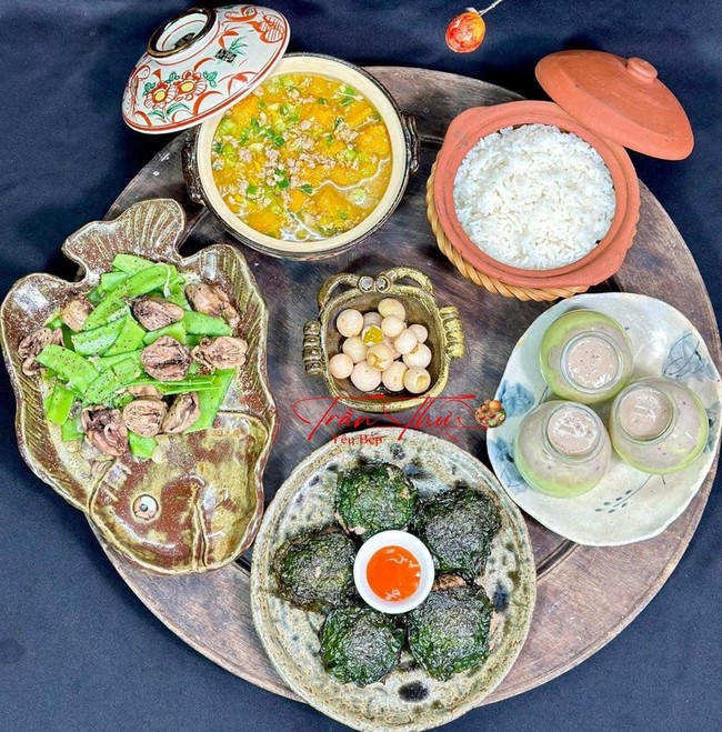Gợi ý những mâm cơm mùa hè vừa ngon vừa chống ngán - Ảnh 2. Gợi ý những mâm cơm mùa hè vừa ngon vừa chống ngán - Ảnh 2.