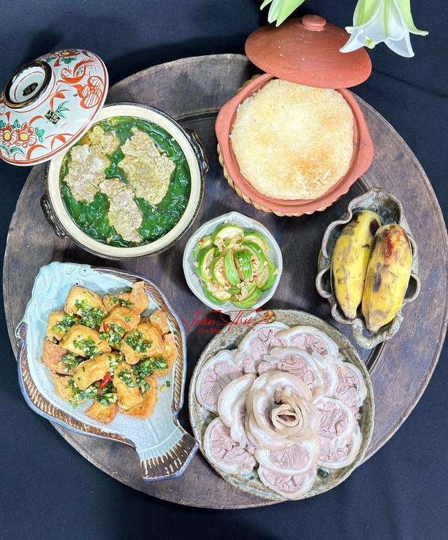 Gợi ý những mâm cơm mùa hè vừa ngon vừa chống ngán - Ảnh 4. Gợi ý những mâm cơm mùa hè vừa ngon vừa chống ngán - Ảnh 4.