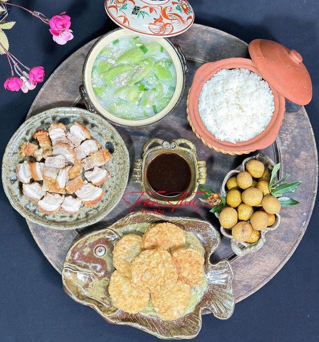Gợi ý những mâm cơm mùa hè vừa ngon vừa chống ngán - Ảnh 7. Gợi ý những mâm cơm mùa hè vừa ngon vừa chống ngán - Ảnh 7.