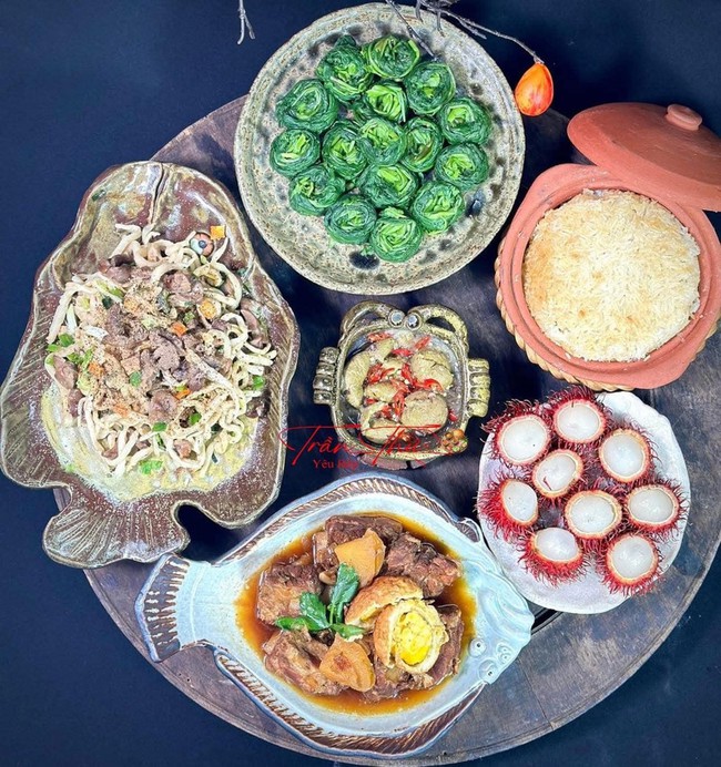 Gợi ý những mâm cơm mùa hè vừa ngon vừa chống ngán - Ảnh 9. Gợi ý những mâm cơm mùa hè vừa ngon vừa chống ngán - Ảnh 9.