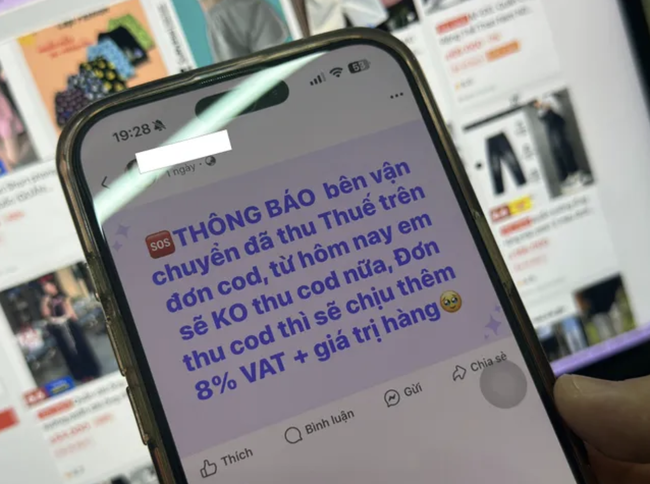 Nhiều hàng quán bất ngờ thông báo chỉ nhận tiền mặt: Từ chối chuyển khoản có "né" được thuế? - Ảnh 2. Nhiều hàng quán bất ngờ thông báo chỉ nhận tiền mặt: Từ chối chuyển khoản có "né" được thuế? - Ảnh 2.