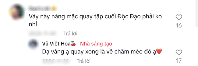 Nữ chính xinh nhất "Độc Đạo" khoe căn "chung cư" cho đàn mèo cưng: Dành hẳn một phòng cho mèo chạy nhảy, có cả người dọn dẹp hàng ngày - Ảnh 10. Nữ chính xinh nhất "Độc Đạo" khoe căn "chung cư" cho đàn mèo cưng: Dành hẳn một phòng cho mèo chạy nhảy, có cả người dọn dẹp hàng ngày - Ảnh 10.