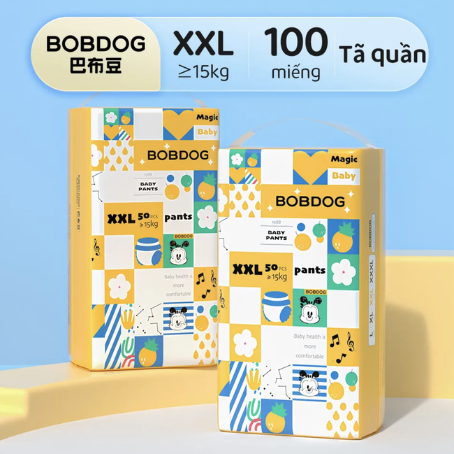 Mẹ săn deal khéo, chăm bé xinh yêu: Loạt sản phẩm chăm bé giảm tới 50% dịp 6.6, chốt đơn ngay kẻo lỡ - Ảnh 1.