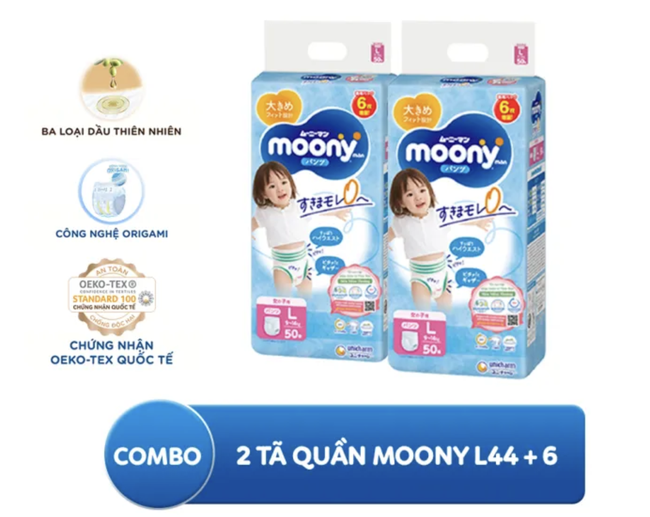 Mẹ săn deal khéo, chăm bé xinh yêu: Loạt sản phẩm chăm bé giảm tới 50% dịp 6.6, chốt đơn ngay kẻo lỡ! - Ảnh 4.